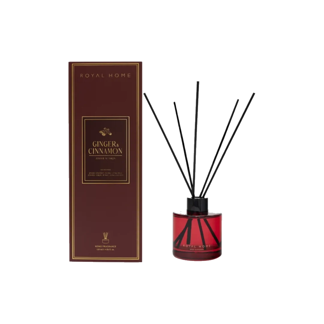 Ginger & Cinnamon Reed Diffuser