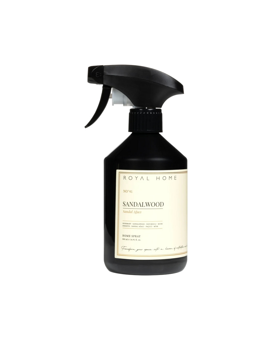 Sandalwood Room Spray Royal Platinum, 500 мл — фото 2