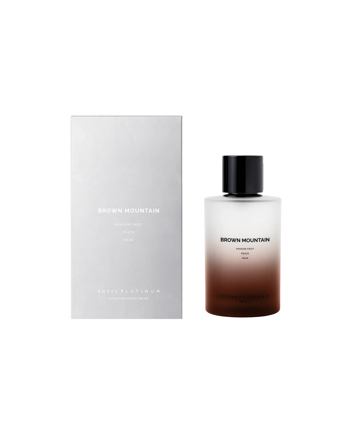 Brown Mountain — парфум Royal Platinum