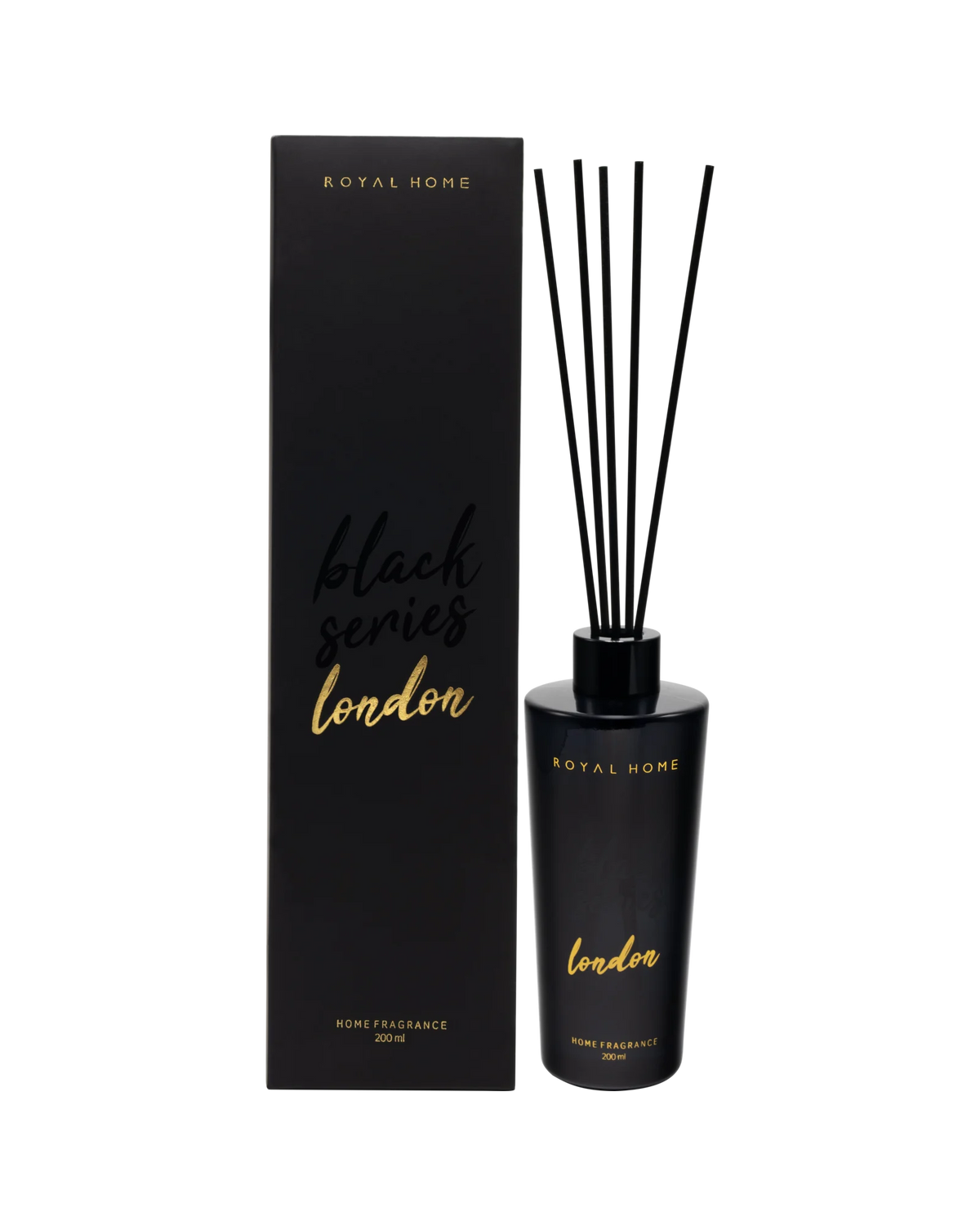London Reed Diffuser Royal Platinum, 200 мл — фото 1