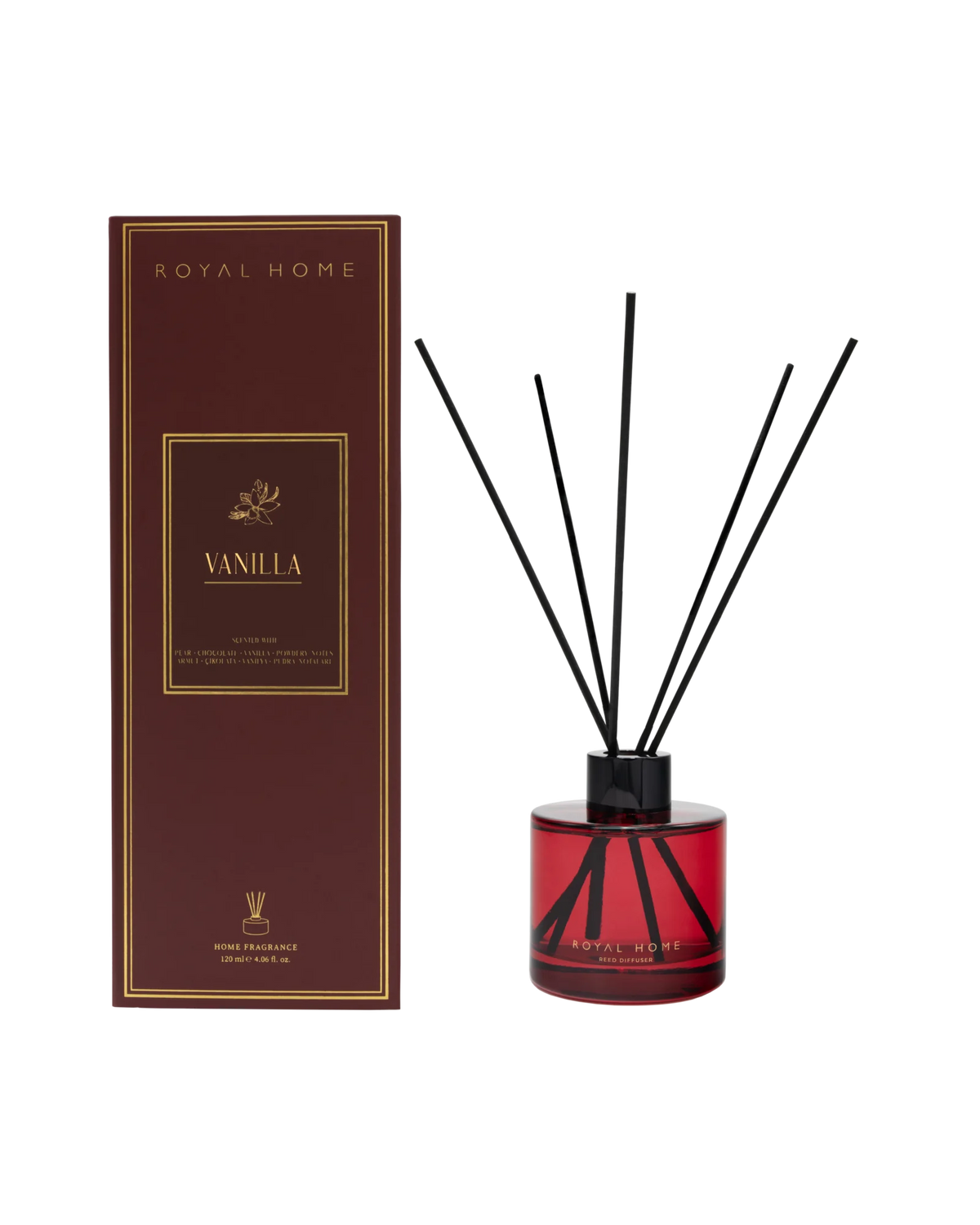 Vanilla Reed Diffuser