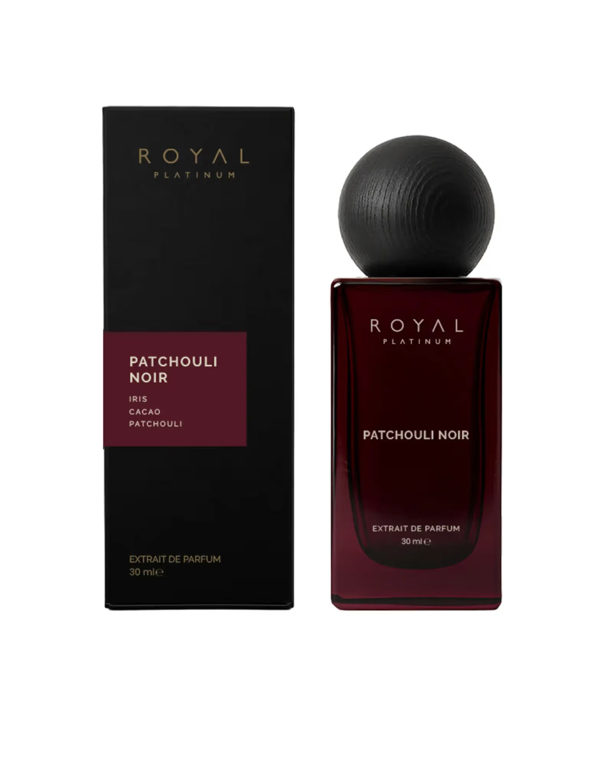 Patchouli Noir