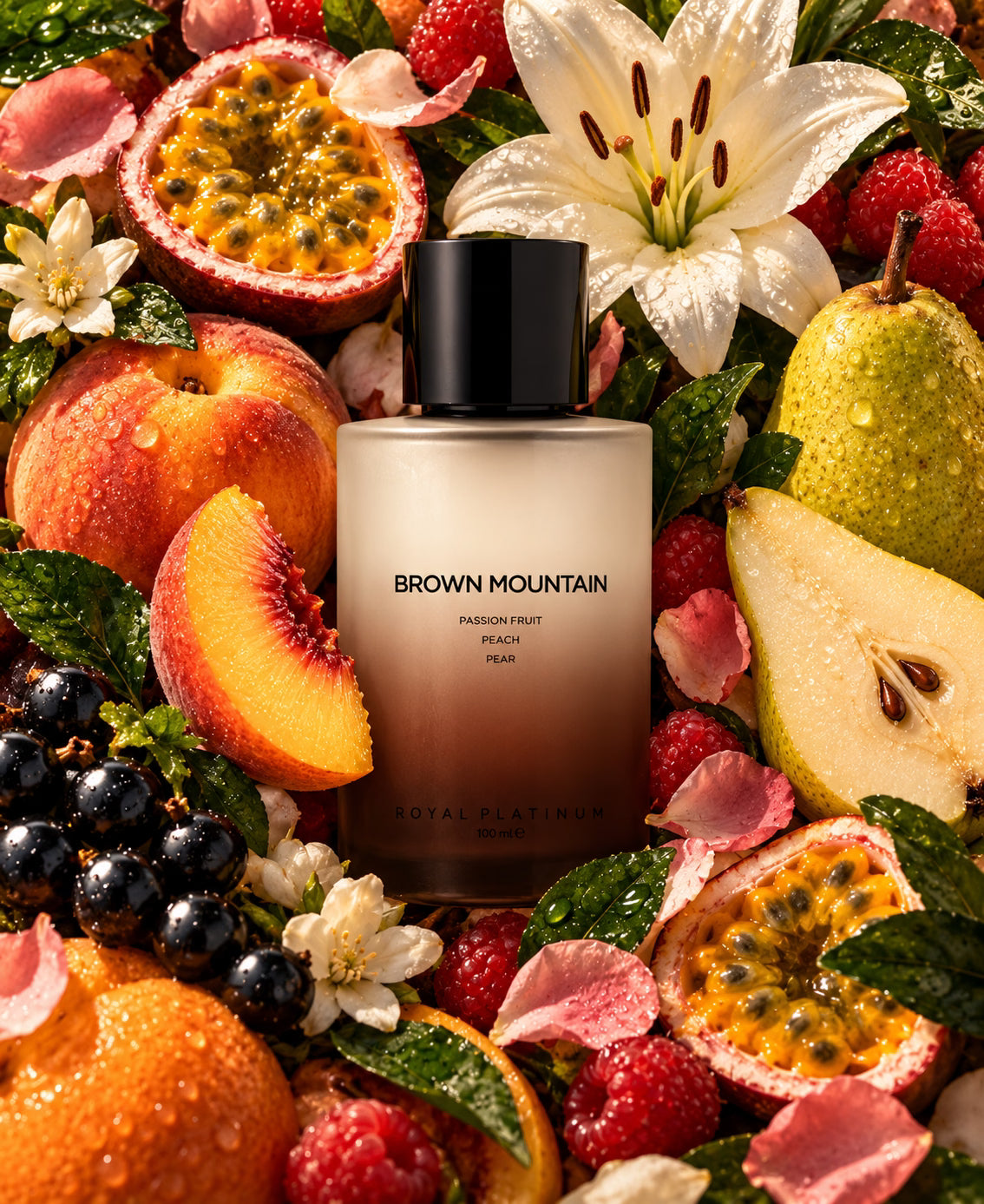 Brown Mountain
