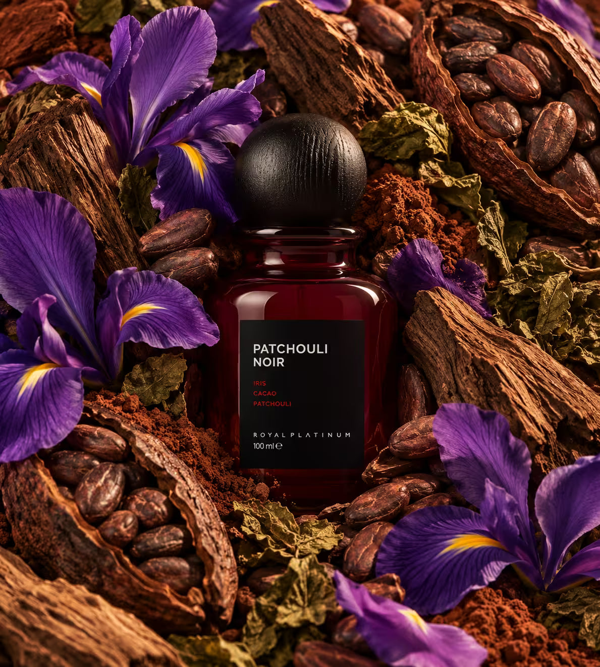 Patchouli Noir