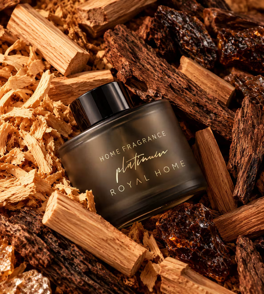 Sandalwood Reed Diffuser