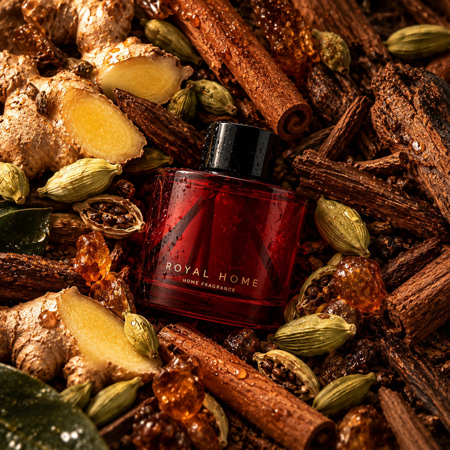 Ginger & Cinnamon Reed Diffuser