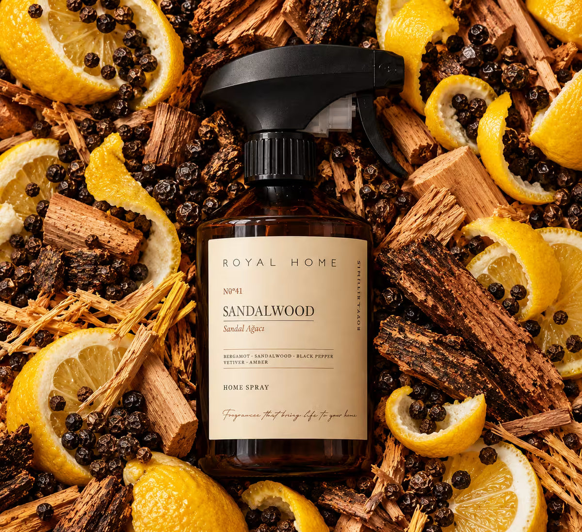 Sandalwood Room Spray